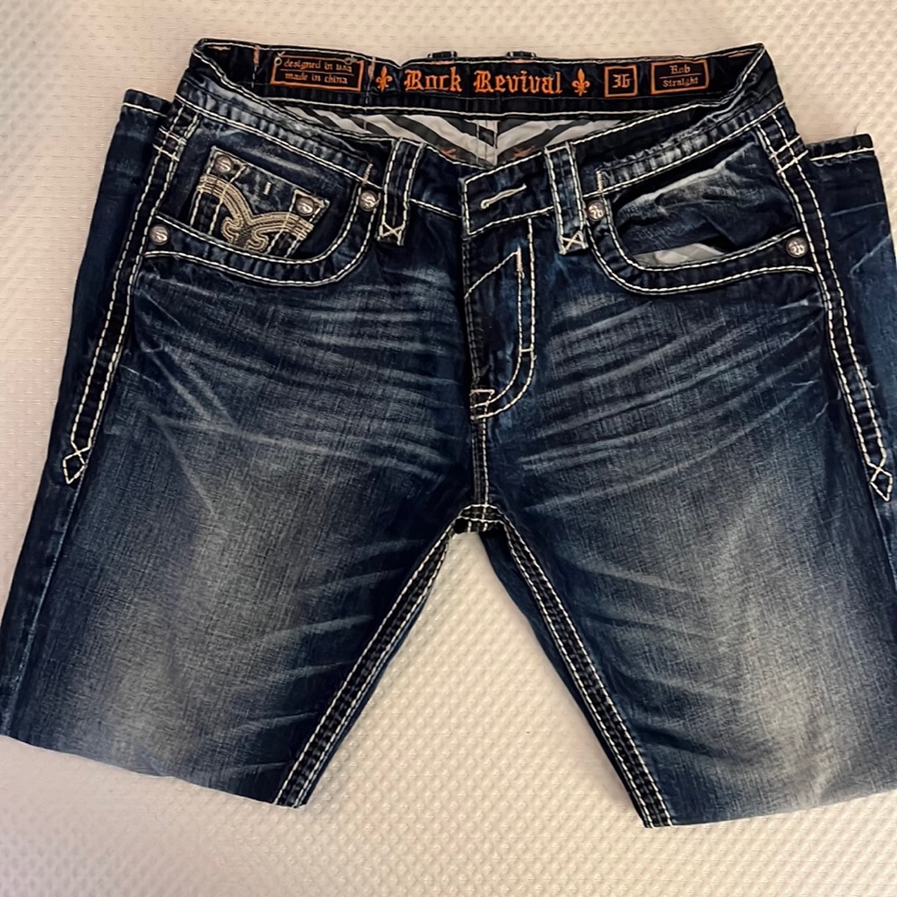 Rock Revival Jeans